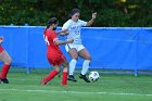 Women's Soccer vs WPI  Wheaton College Women's Soccer vs Worcester Polytechnic Institute. - Photo By: KEITH NORDSTROM : Wheaton, women's soccer